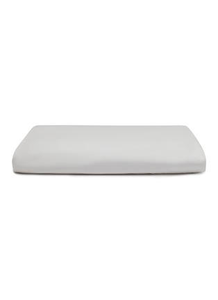 Main View - 点击放大 - SUITE702 - King Size Cotton Fitted Sheet — Pebble