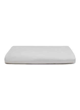 首图 –点击放大 - SUITE702 - Queen Size Cotton Fitted Sheet — Pebble