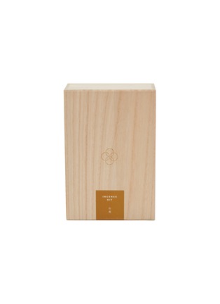  - POJ STUDIO - Incense Kit — Yuzu