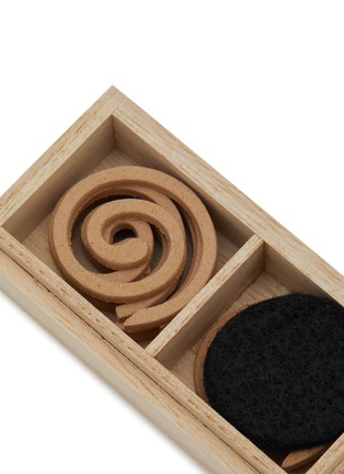 首图 –点击放大 - POJ STUDIO - Uzumaki Incense — Yuzu