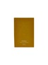  - POJ STUDIO - Paper Leaf Incense — Yuzu