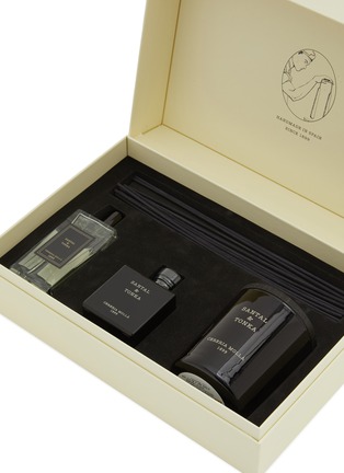 细节 –点击放大 - CERERIA MOLLÁ 1899 - Santal & Tonka Luxury Gift Set