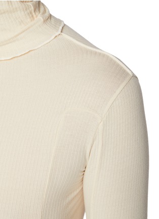  - BASERANGE - Omato Turtleneck Top