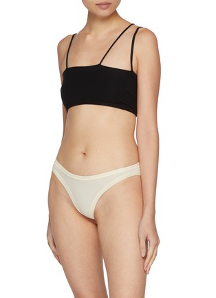 模特儿示范图 - 点击放大 - BASERANGE - Nida Bralette