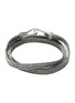 细节 - 点击放大 - JOHN HARDY - Classic Chain Sterling Silver Triple Wrap Bracelet — Size UL