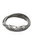 首图 - 点击放大 - JOHN HARDY - Classic Chain Sterling Silver Triple Wrap Bracelet — Size UL
