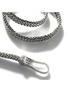细节 - 点击放大 - JOHN HARDY - Classic Chain Sterling Silver Triple Wrap Bracelet — Size UM