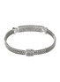 细节 - 点击放大 - JOHN HARDY - Classic Chain Diamond Sterling Silver Station Bracelet — Size UM