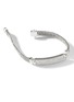 细节 - 点击放大 - JOHN HARDY - Classic Chain Diamond Sterling Silver Station Bracelet — Size UM