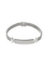 首图 - 点击放大 - JOHN HARDY - Classic Chain Diamond Sterling Silver Station Bracelet — Size UM