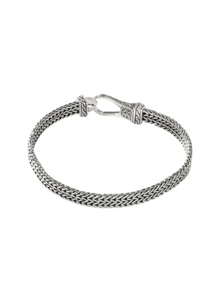 细节 - 点击放大 - JOHN HARDY - Sterling Silver Bracelet — Size UL