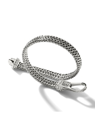 细节 - 点击放大 - JOHN HARDY - Sterling Silver Bracelet — Size UL