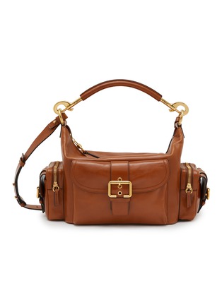 首图 - 点击放大 - CHLOÉ - Medium Double Carry Leather Camera Bag