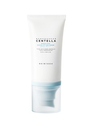 首图 -点击放大 - SKIN1004 - Hyalu-Cica Water-Fit Sun Serum SPF 50+ PA++++ 50ml