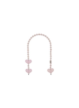 首图 - 点击放大 - STRING TING - Love Stone Bag Charm