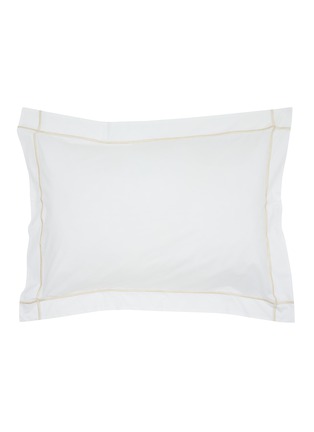 Main View - 点击放大 - YVES DELORME - Athena Pillowcase — Dune