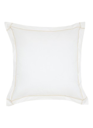 Main View - 点击放大 - YVES DELORME - Athena Pillowcase — Dune