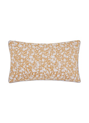 Main View - 点击放大 - YVES DELORME - Givre Cushion Cover