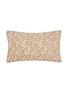 Main View - 点击放大 - YVES DELORME - Givre Cushion Cover