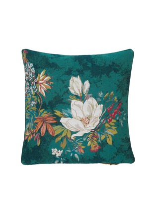 Main View - 点击放大 - YVES DELORME - Panorama Decorative Cushion Cover — Paon