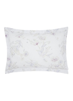 Main View - 点击放大 - YVES DELORME - Givre Pillowcase