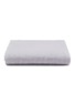 首图 –点击放大 - YVES DELORME - Mohair Blanket — Silver