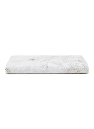 首图 –点击放大 - YVES DELORME - Givre King Size Duvet Cover