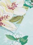 细节 –点击放大 - YVES DELORME - Panorama Queen Size Duvet Cover