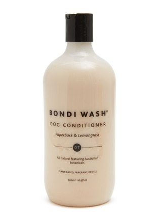 首图 –点击放大 - BONDI WASH - 纸皮树和柠檬草狗狗护发素 — 500ML