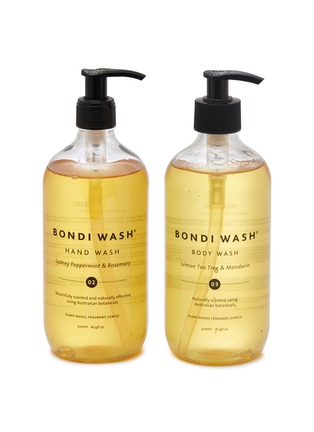 Main View - 点击放大 - BONDI WASH - Bathroom Duo