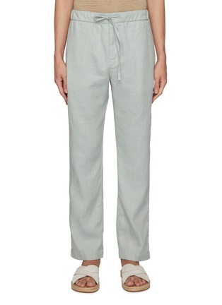 首图 - 点击放大 - FRESCOBOL CARIOCA - Oscar Linen Cotton Chinos