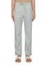 首图 - 点击放大 - FRESCOBOL CARIOCA - Oscar Linen Cotton Chinos