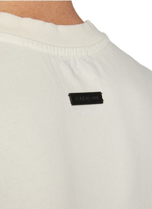  - FEAR OF GOD - 纯棉 LOGO 短袖 T 恤