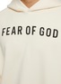  - FEAR OF GOD - 纯棉 LOGO 连帽卫衣