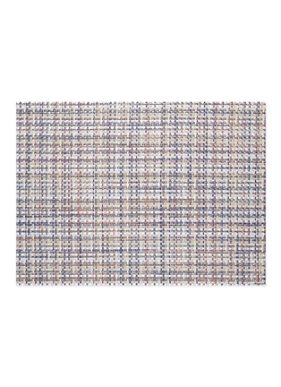 首图 –点击放大 - CHILEWICH - Basketweave Rectangle Placemat — Bon Bon