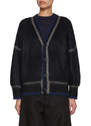 首图 - 点击放大 - CFCL - Mohair Cardigan