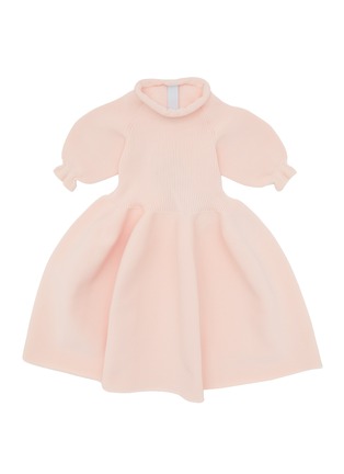 首图 - 点击放大 - CFCL - Pottery Puff Sleeve Kids Dress