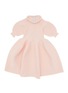 首图 - 点击放大 - CFCL - Pottery Puff Sleeve Kids Dress