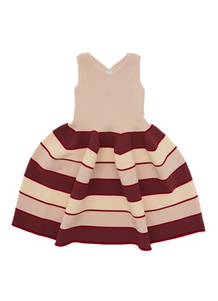 首图 - 点击放大 - CFCL - Pottery Sleeveless Kids Dress