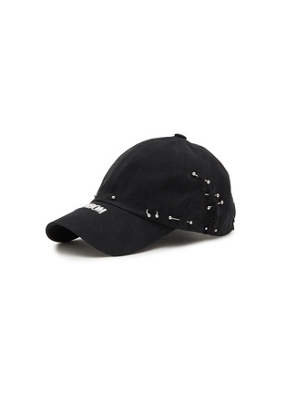 首图 - 点击放大 - BONBOM - Logo Baseball Cap