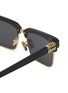 细节 - 点击放大 - MIU MIU - Acetate Square Sunglasses