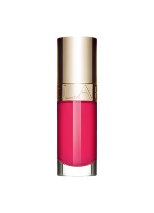 首图 -点击放大 - CLARINS - Lip Comfort Oil — 23 Passionate Pink