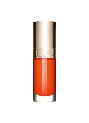 首图 -点击放大 - CLARINS - Lip Comfort Oil — 22 Daring Orange