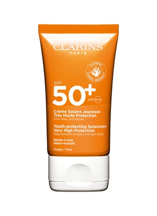 首图 -点击放大 - CLARINS - Sun Care Face Cream SPF 50+ 50ml