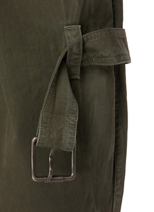  - LOEWE - 气球廓形工装长裤