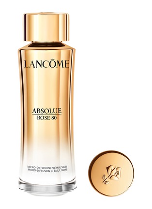 首图 -点击放大 - LANCÔME - Absolue Rose 80 Micro-Essence Emulsion