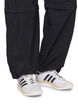 模特儿示范图 - 点击放大 - ADIDAS - SL 72 RS Low Top Men's Sneakers