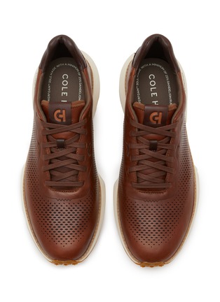 细节 - 点击放大 - COLE HAAN - GrandPro Ashland Laser Perf Men's Sneakers