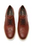 细节 - 点击放大 - COLE HAAN - ØriginalGrand Remastered Wingtip Leather Men's Sneakers