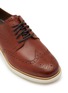 细节 - 点击放大 - COLE HAAN - ØriginalGrand Remastered Wingtip Leather Men's Sneakers